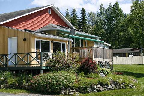 Inn and Cottages on Lake